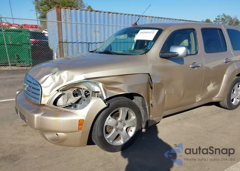 2006 Chevrolet Hhr Lt z USA, uszkodzony, nr VIN 3GNDA23D76S648565